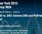 Upcoming AES