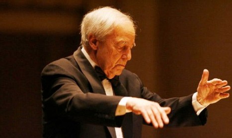 Do Musician and Conductors Hear Music Differently?