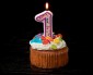 Our First Anniversary!