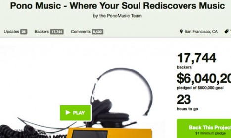 Pono: Counting Down