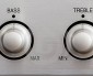 Bass, Midrange, Treble and Trouble.