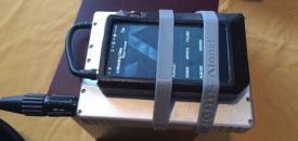 Crossing the HiFi Portable Bridge
