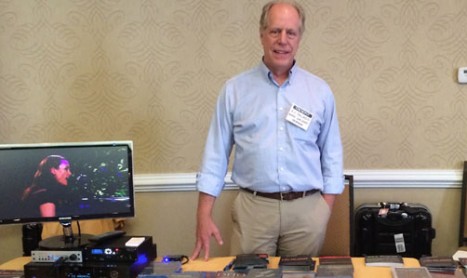 The Capitol Audiofest 2014 Day 3