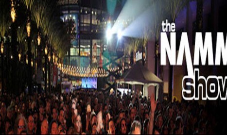 NAMM 2015