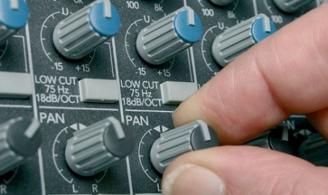Tech Talk: Panning Around