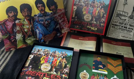 Sgt. Peppers in Surround 5.1 – Amazing! Part I