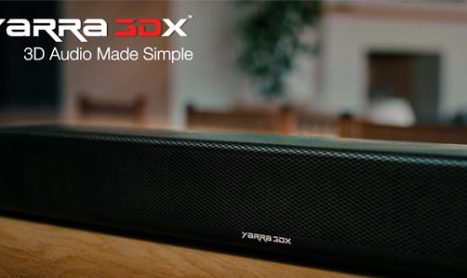 YARRA 3DX Campaign Launches!