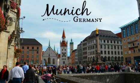 Headed to Munich High End Show!