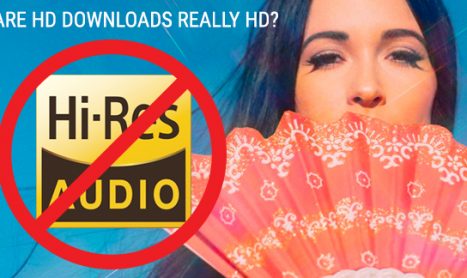 Are New HD Downloads Really Hi-Res Music?