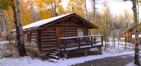 Off the Grid For A Few Days