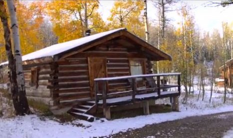 Off the Grid For A Few Days
