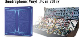 Quadraphonic (QS) Vinyl LIVES!