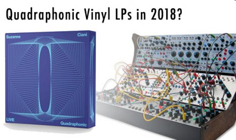 Quadraphonic (QS) Vinyl LIVES!