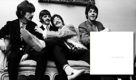 THE BEATLES “WHITE ALBUM” IN 5.1 IS AMAZING!