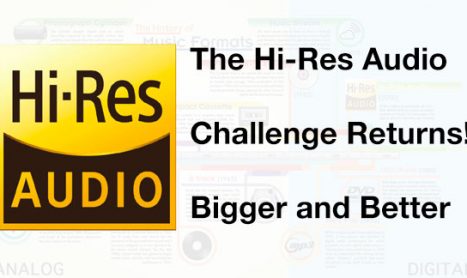 Hi-Res Music Challenge Again: Doing It Right!
