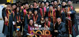 Graduation Day 2019!
