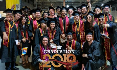 Graduation Day 2019!