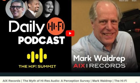 HiFi Summit Podcast- Today