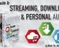 Streaming, Downloads, and Personal Audio – NEW BOOK!
