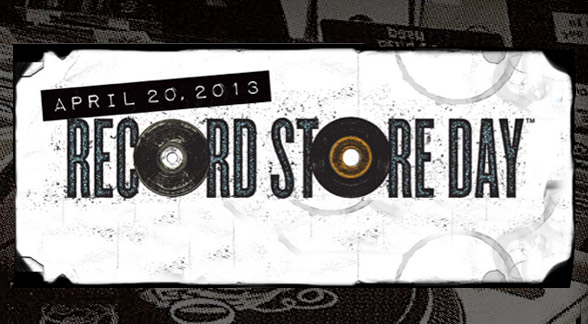 April 20: Record Store Day – Real HD-Audio
