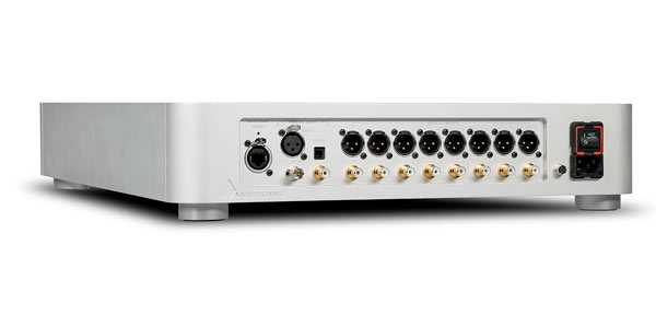 Multichannel Music and High-End DACs 