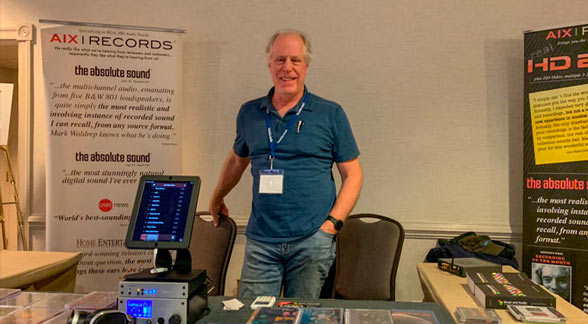 Capitol Audio Fest & NY Audio Show Reports | HD-Audio Challenge Update