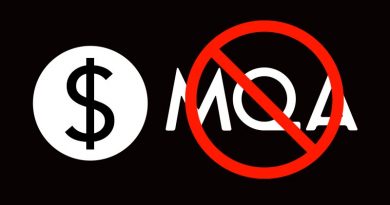 MQA: Sonic Degradation and Huge Losses MQA: Sonic Degradation and Huge Losses