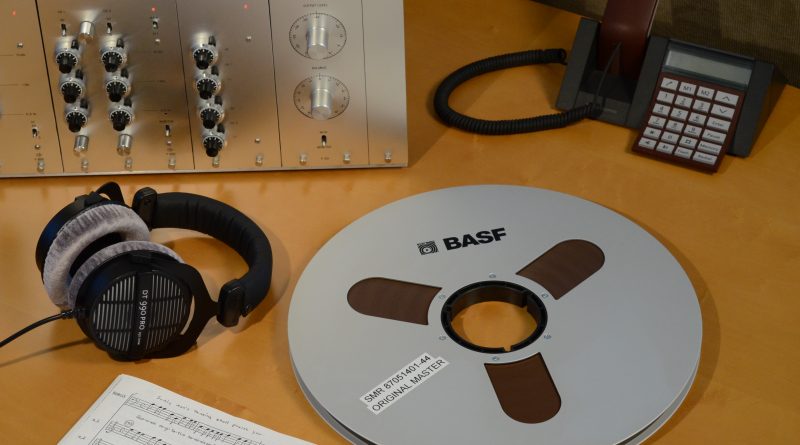 Analog Tape: Doing It Right the First Time!