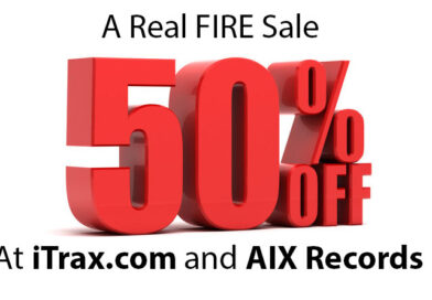 AIX Records: Post Fire Update