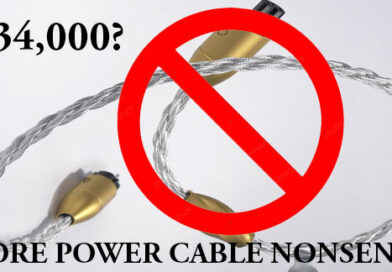 Power Cord Snake Oil…Again!